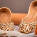 276 Golden Kundan Khussa