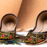 Traditional Brown Khussa
