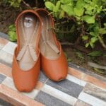 Mustard Khussa for women - Casuals