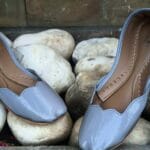 Grey Khussa For Her-2298