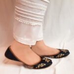 Black Khussa For Her-SE-01