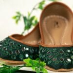 Mirror Galaxy Green