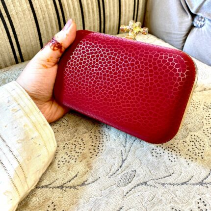 Clutch For Her CL-72 Red