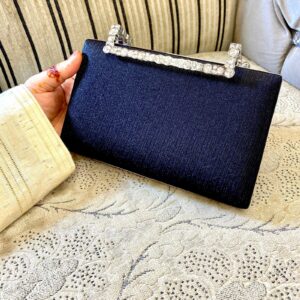 Clutch For Her Black