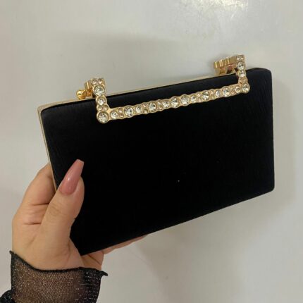 black clutch