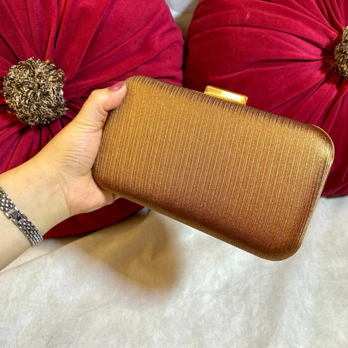 copper clutch for her
