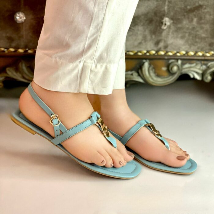 Ferozi Sandals For Her