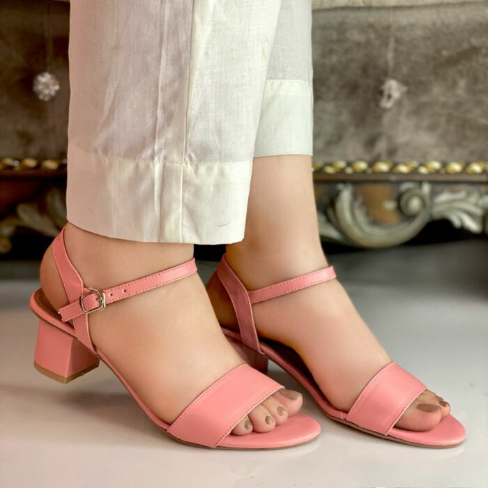 Pink Heels For Her