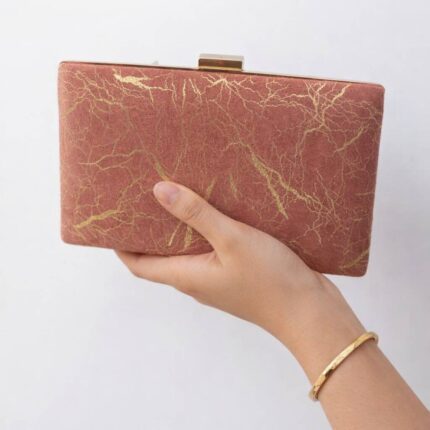 Clutch For Her CL-75 Light Pink