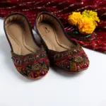 Traditional khussa for women by SNF