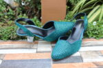 green heels by snf for her