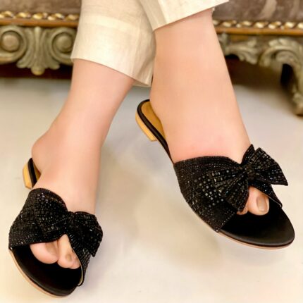 black flats for her