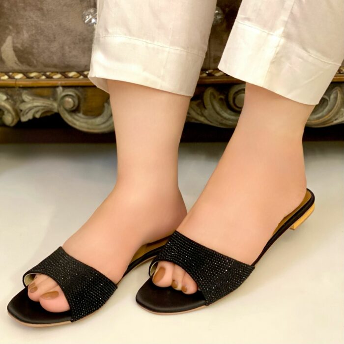 black flats for her