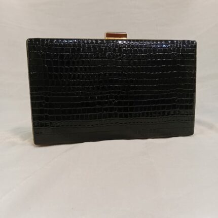 Black Clutch For Her-Cl-109