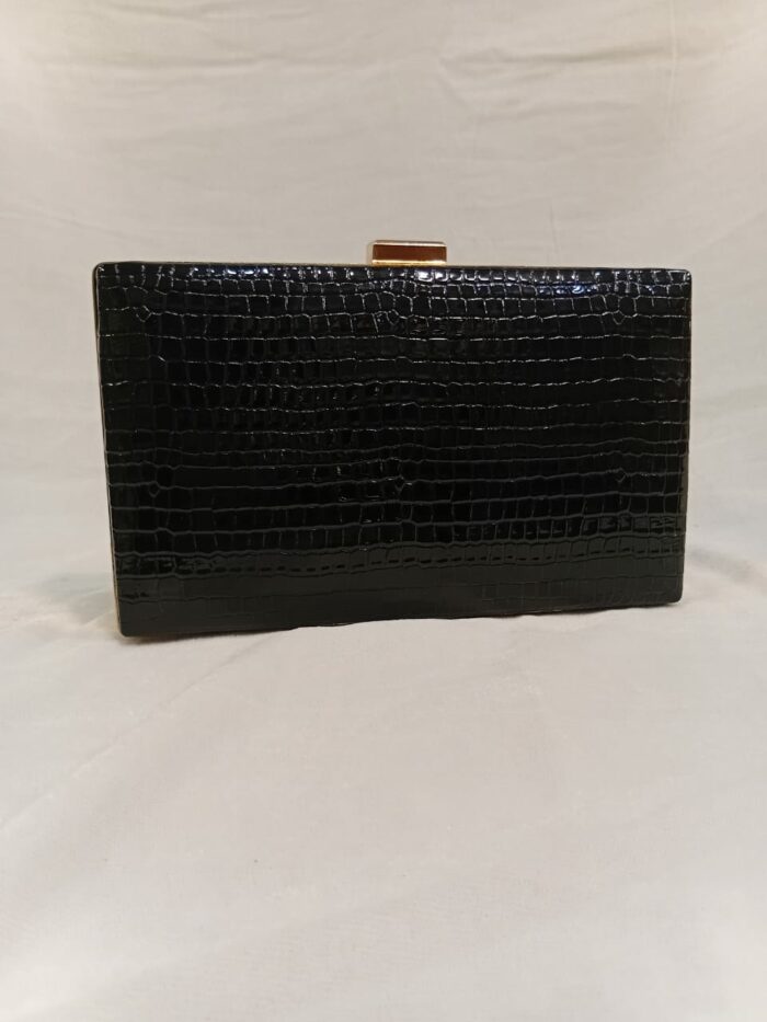 Black Clutch For Her-Cl-109