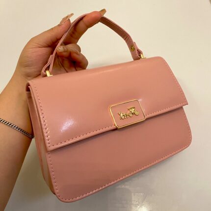 pink bag for her