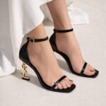 Black Heels For Her-7258