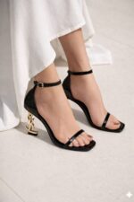 Black Heels For Her-7258