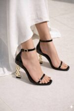 Black Heels For Her-7258 - Image 2