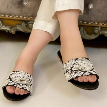 black flats for her