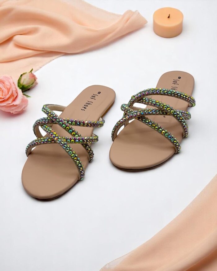 olden flats for her