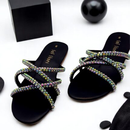 black flats for her