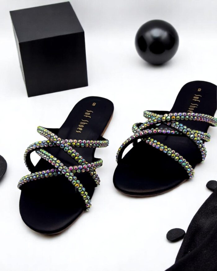 black flats for her