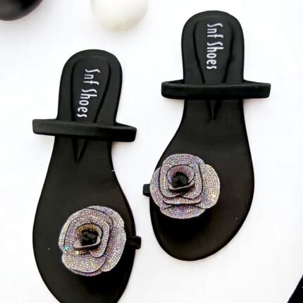 black flats for her