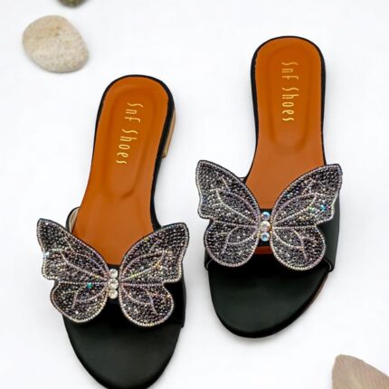 butterfly flats for her