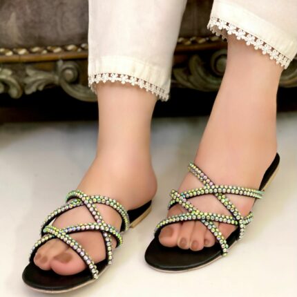 black flats for her