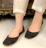 black khussa for her