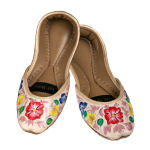 Hand Painted Khussa