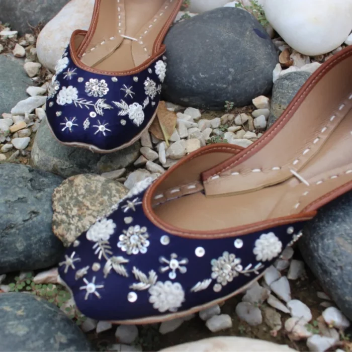 2259 blue khussa