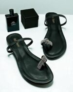Black Flats For Her-3418