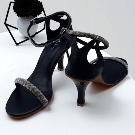 Black Heels For Her-7269