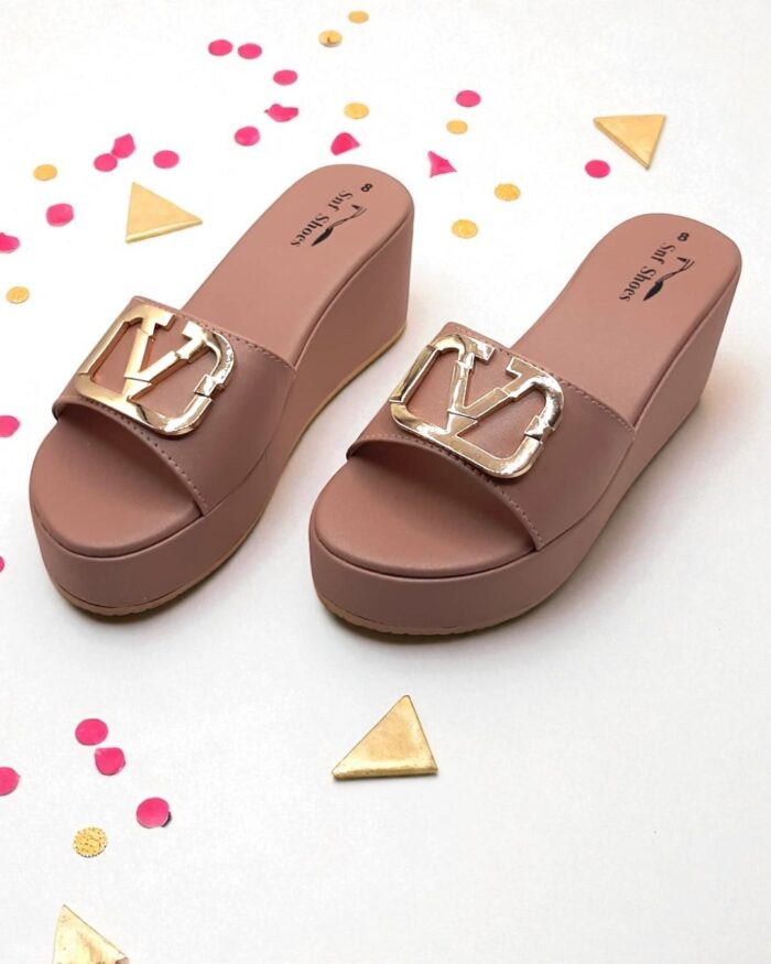 Light Pink Softy For Here -3419