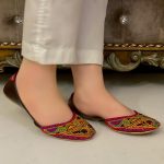 Traditional Khussa For Her-2475 - Image 2