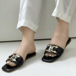 black flats for her