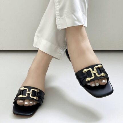 black flats for her