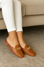 Mustard Mules For Her