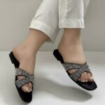black flats for her