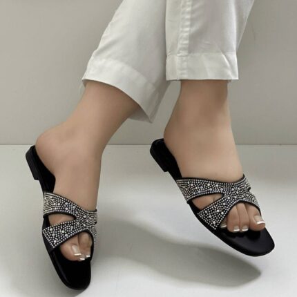 black flats for her