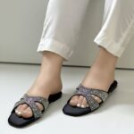 black flats for her