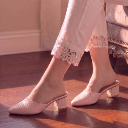 pink Pumps Heels For Her