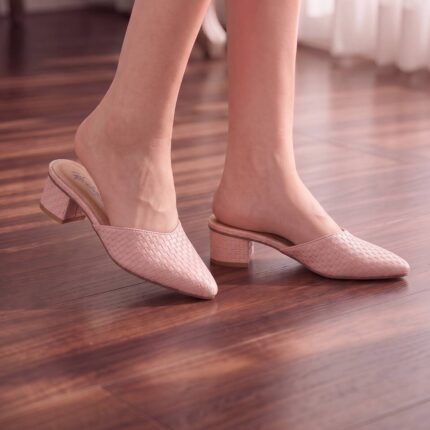 pink Pumps Heels For Her