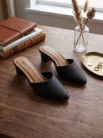 Black Pumps Heels For Her