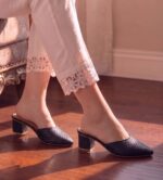 Black Pumps Heels For Her