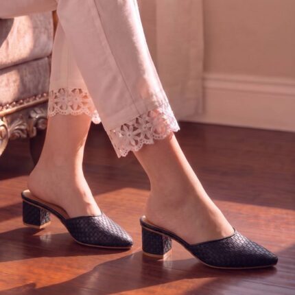 Black Pumps Heels For Her