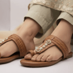 Bronze Beats Brown Flats For Her