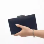 Black Clutch For Her